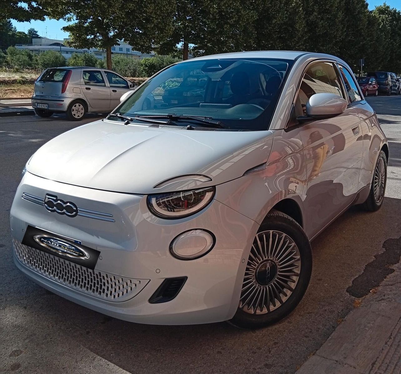 Other Fiat 500e Berlina 42 kWh *PARI AL NUOVO*