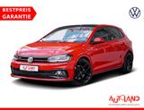 Volkswagen Polo 2.0 GTI DSG LED ACC Navi DAB Sitzheizung - Volkswagen Polo: Rot