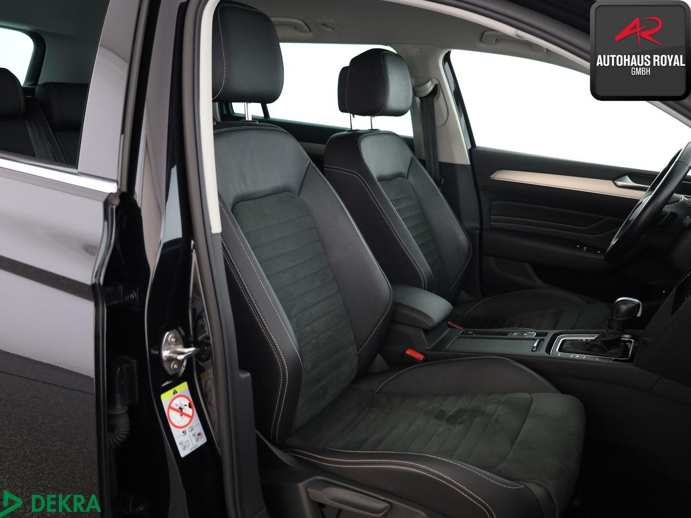 Volkswagen Passat Variant 2.0 TDI ELEGANCE MATRIX,ACC,AHK, миниатюра 12