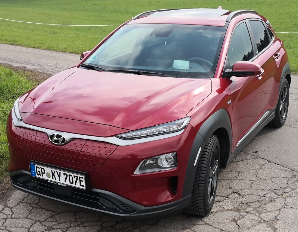 Image of Hyundai KONA Elektro