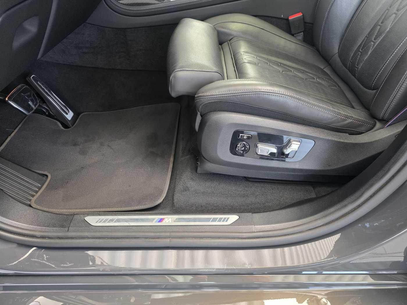 BMW X7 xDrive40d M-Sportpaket Pro