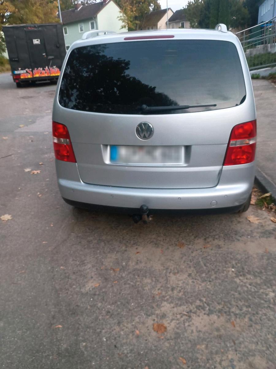 Volkswagen Touran
