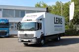Mercedes-Benz Atego 1224 Koffer/LDW/LBW/Klima/Rolltor/ANK - Mercedes-Benz 1224