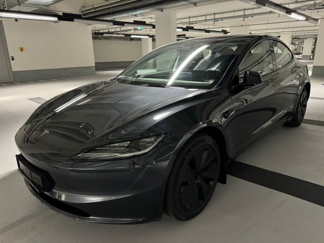 Tesla Model 3 LongRange BlankoCOC/MY24/TrailerCoup/AWD