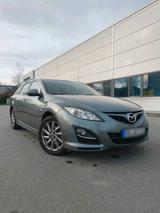 Mazda 6 GH 2.0 MZR-DISI - Mazda 2 Gebrauchtwagen in Dresden