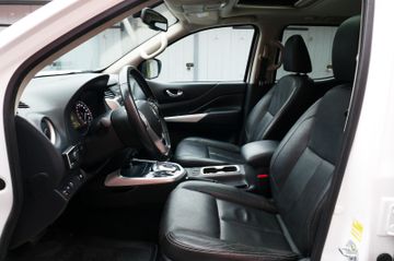 Fahrzeugabbildung Renault Alaskan Intens Double Cab 4x4