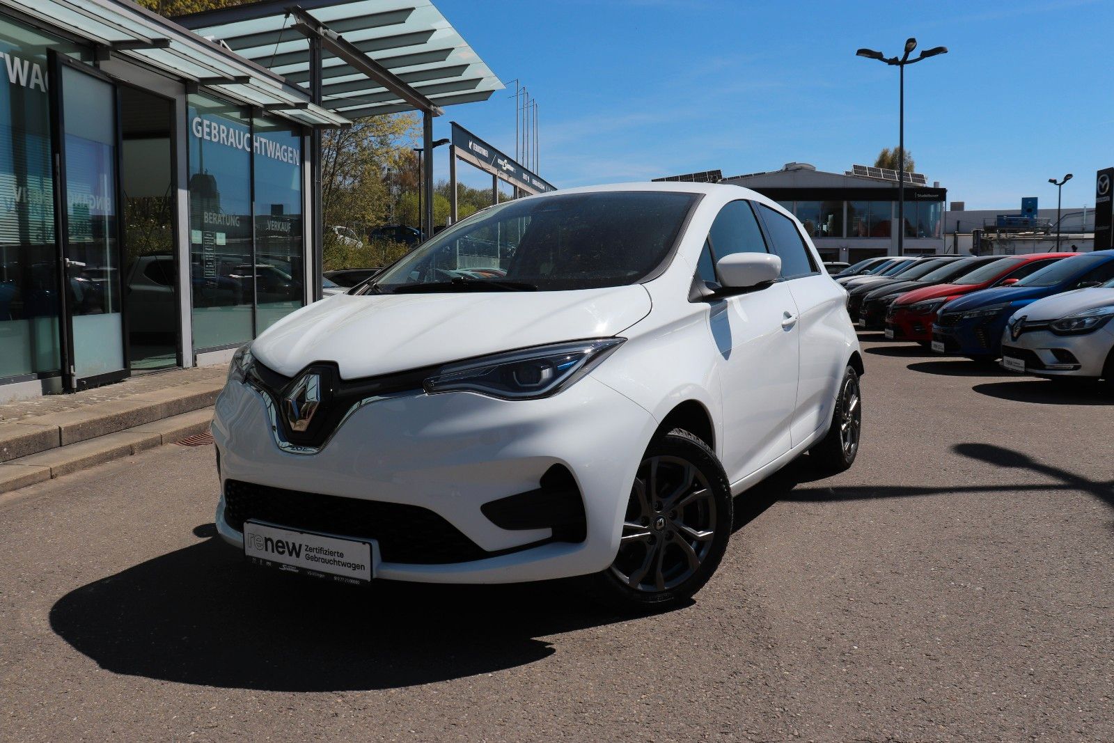 RENAULT ZOE