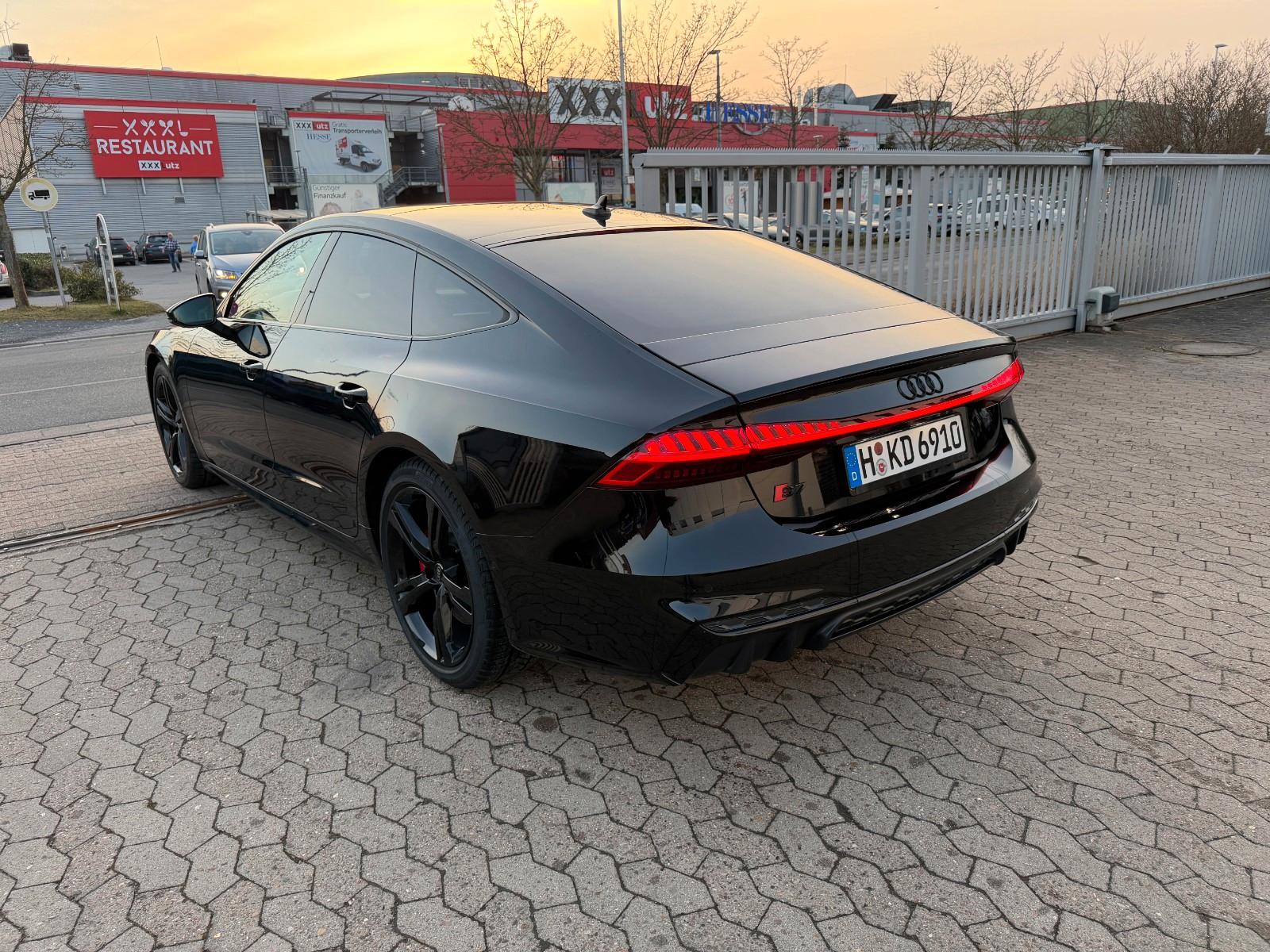 Audi S7 3.0 TDI quattro *SOFT CLOSE*ALCANTARA*AIR*