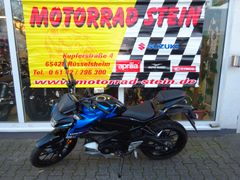 Suzuki GSX-S 125 RLXM3-sofort Verfügbar-AKTION