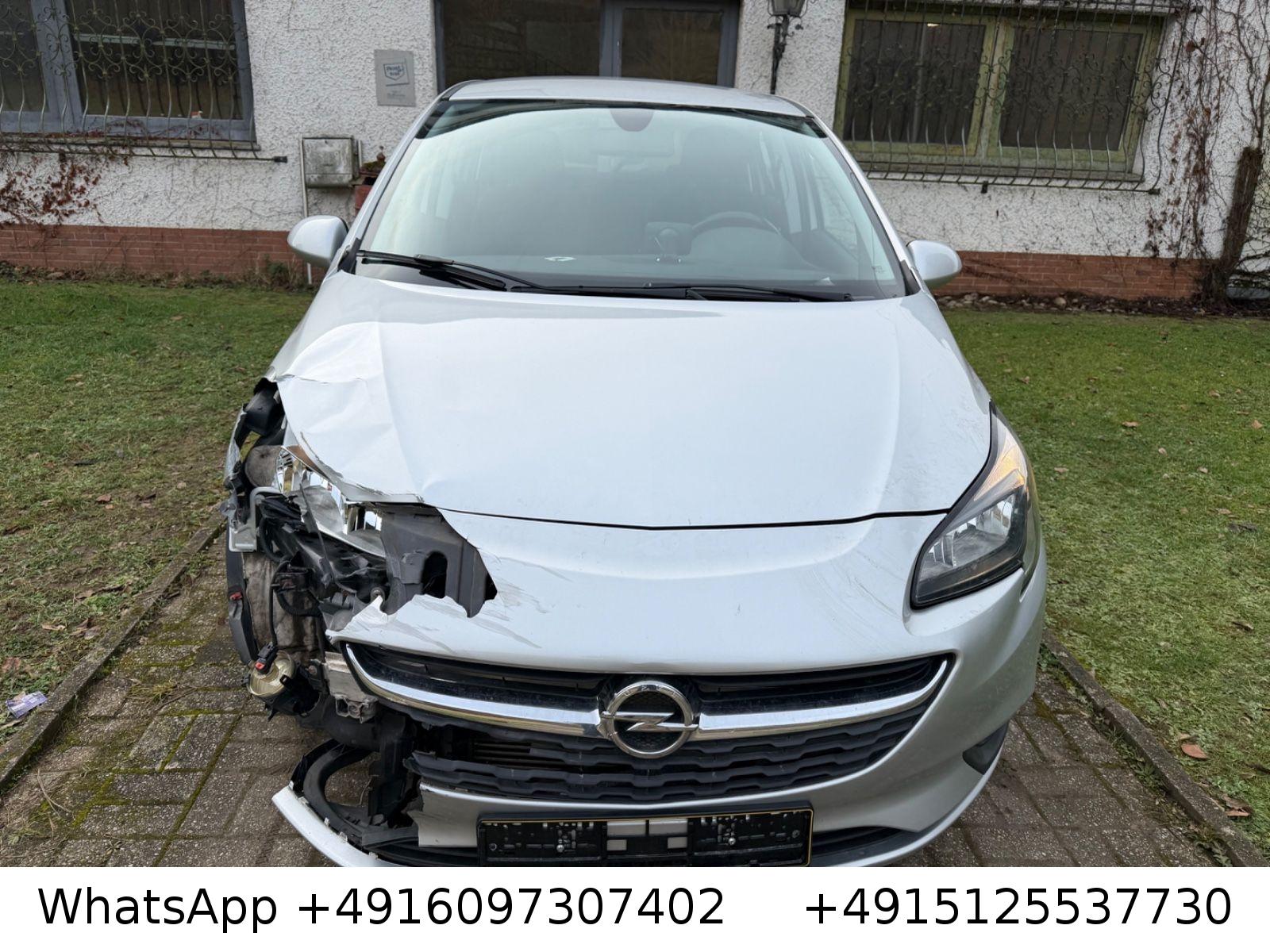 Opel Corsa 1.3 CDTI ecoFLEX INNOVATION Navi,Alus,PDC
