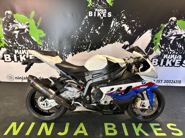 BMW S1000rr*ABS*TC*Akrapovic*K46*