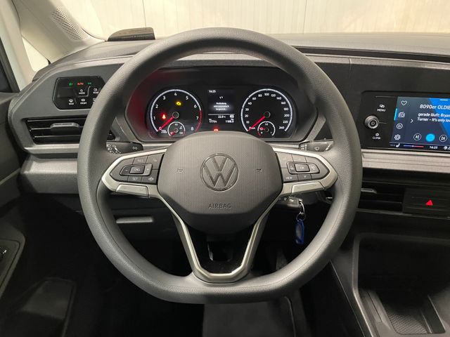 Caddy 1.5 TSI BEHINDERTENUMBAU