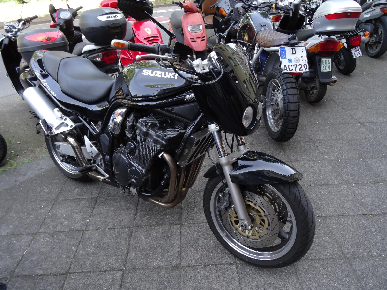 Suzuki GSF1200 Bandit