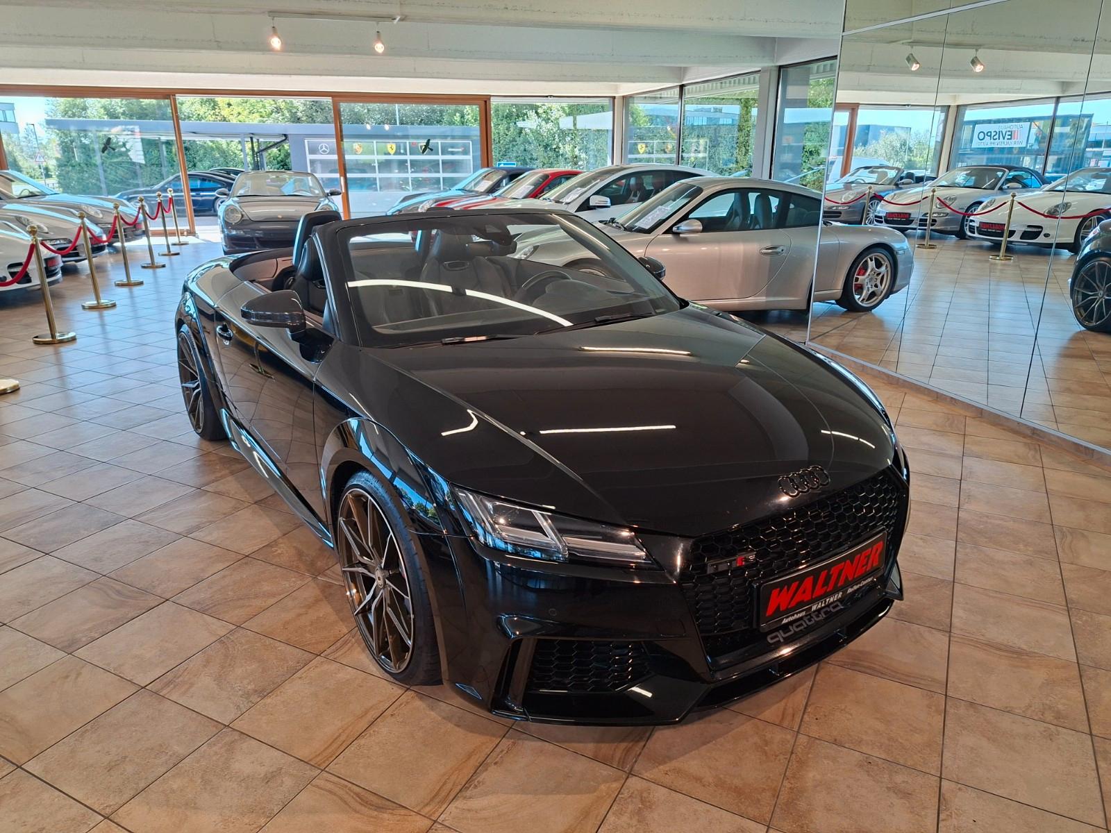 Audi TT RS Roadster *476PS+Keramik+Carbon+SAGA*