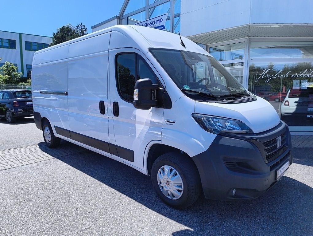 Fahrzeugabbildung Fiat Ducato KaWa 35 L4H2 140 Mjet AHK + NAVI + KAMERA