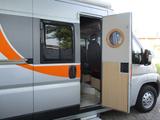 Fiat ducato - Heckgarage Wohnmobil oder -wagen Kastenwagen