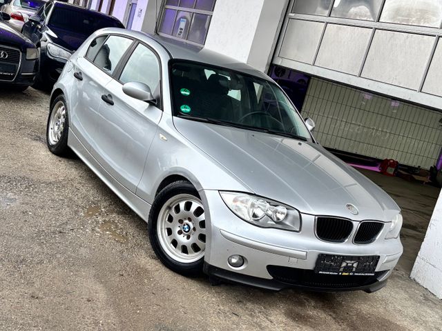 BMW 116i *ERST 121TKM* ( TÜV NEU )