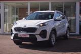 Kia Sportage 1.6 GDI Edition 7 Kamera Tempomat AHK - Kia Sportage: Weiß