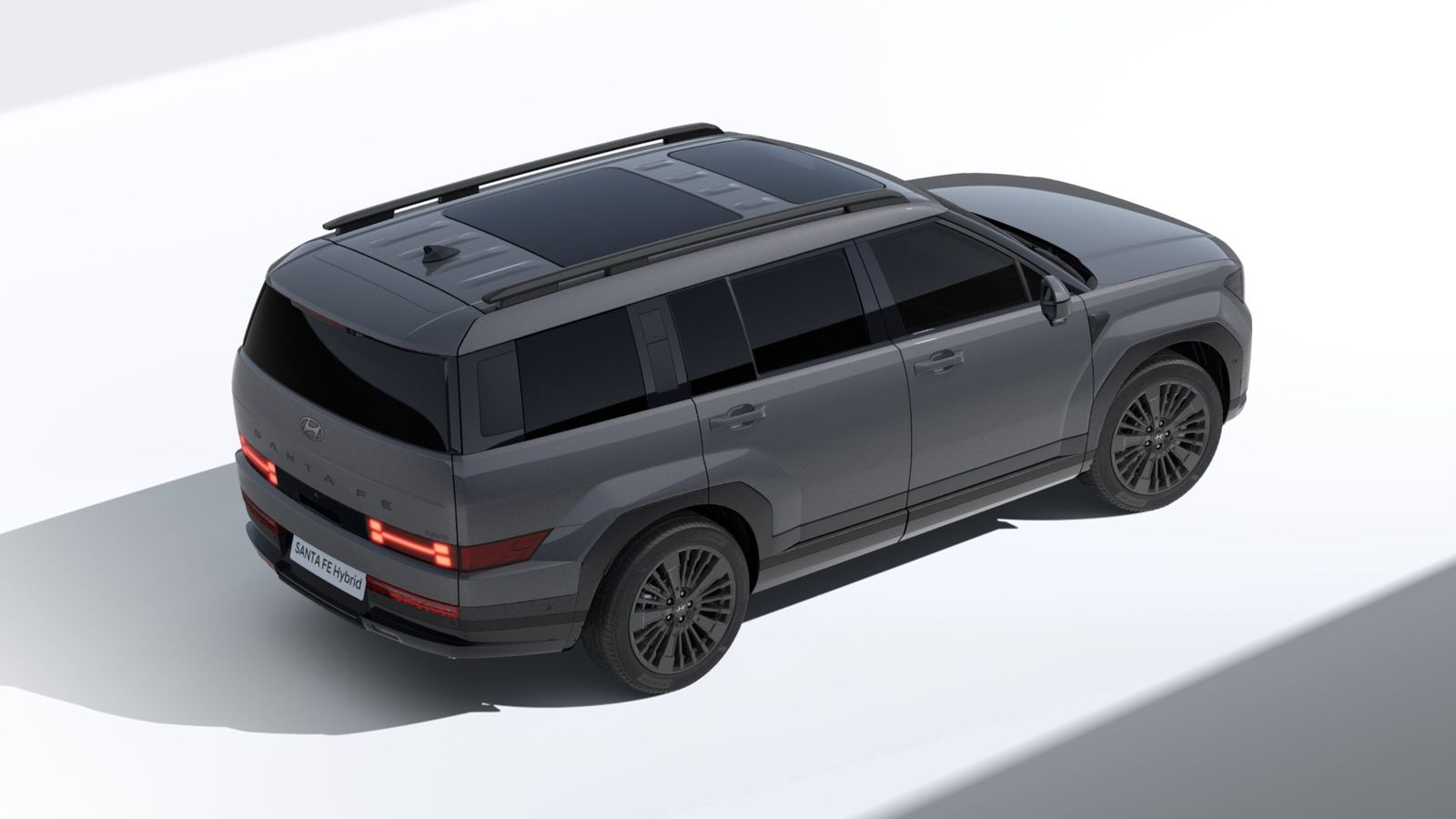 Hyundai SANTA FE - Bild 8