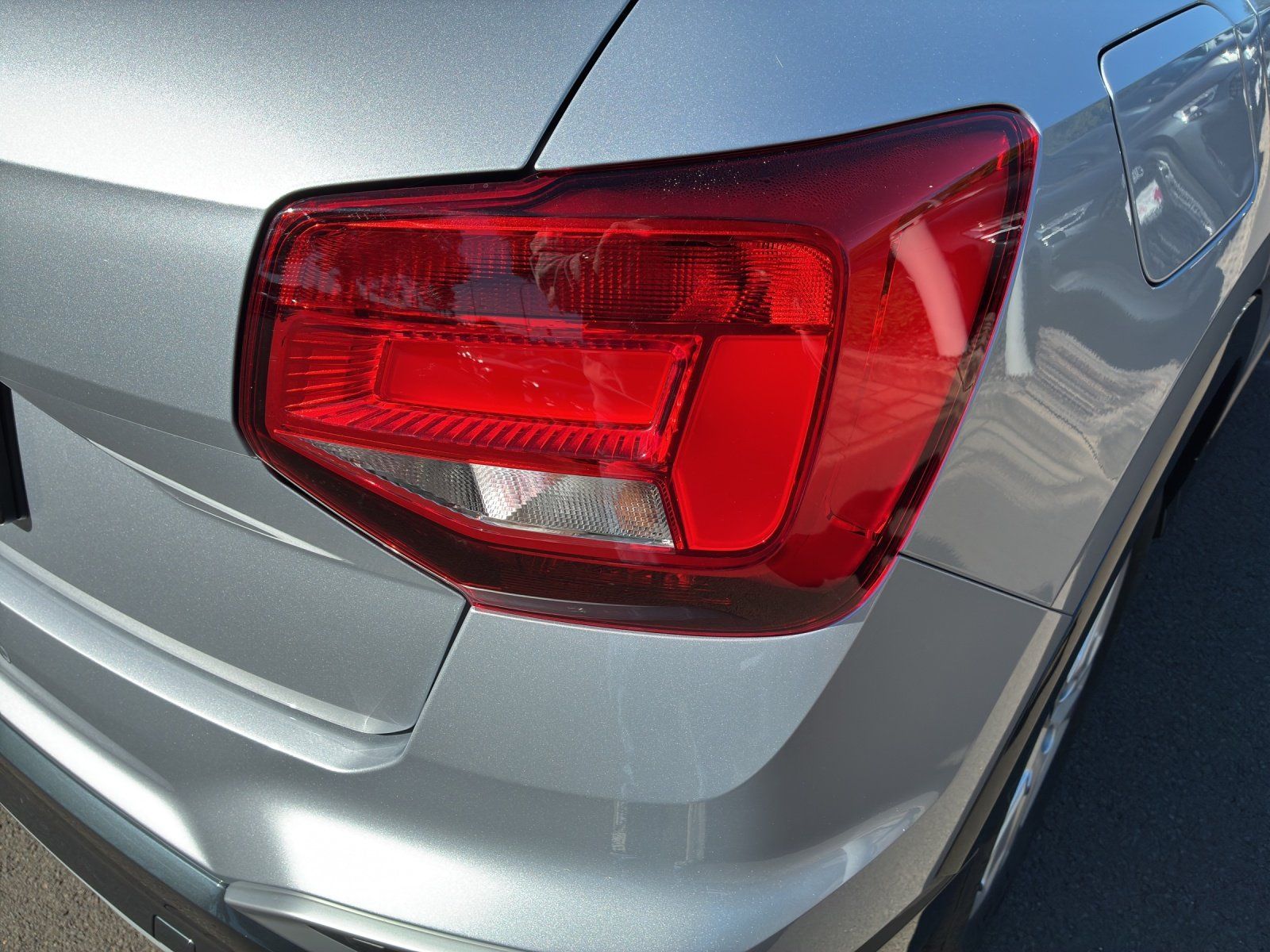 Fahrzeugabbildung Audi Q2 35 1.5 TFSI advanced AHK,Kamera,LED,Navi,PDC