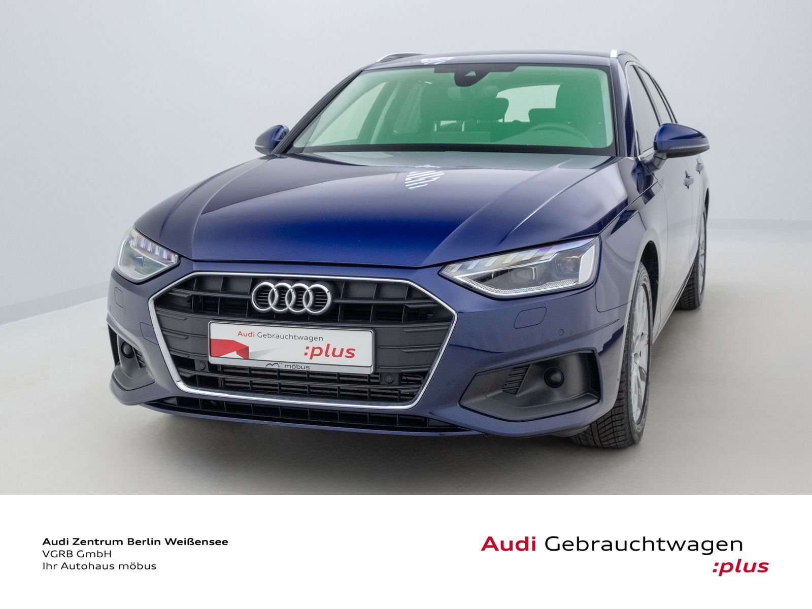 Audi A4 - Bild 1