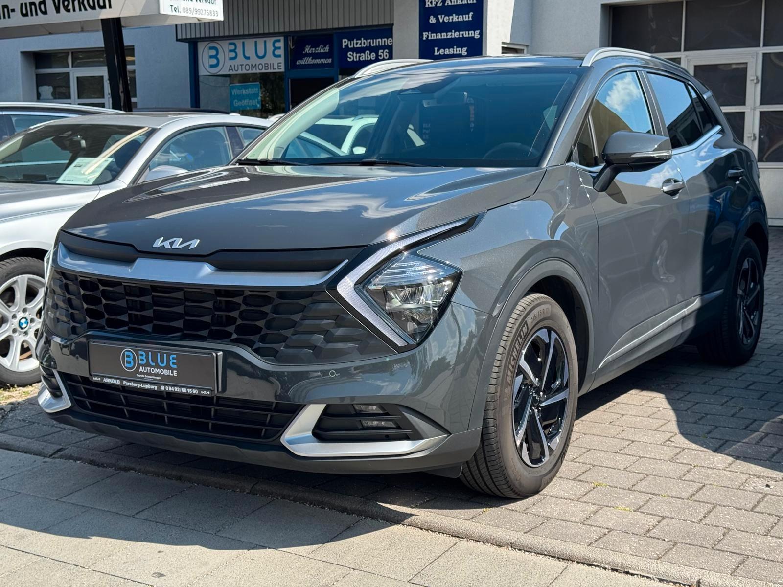 Kia Sportage 1.6 Aut. Vision 4WD LED*AHK*KAMERA*NAVI