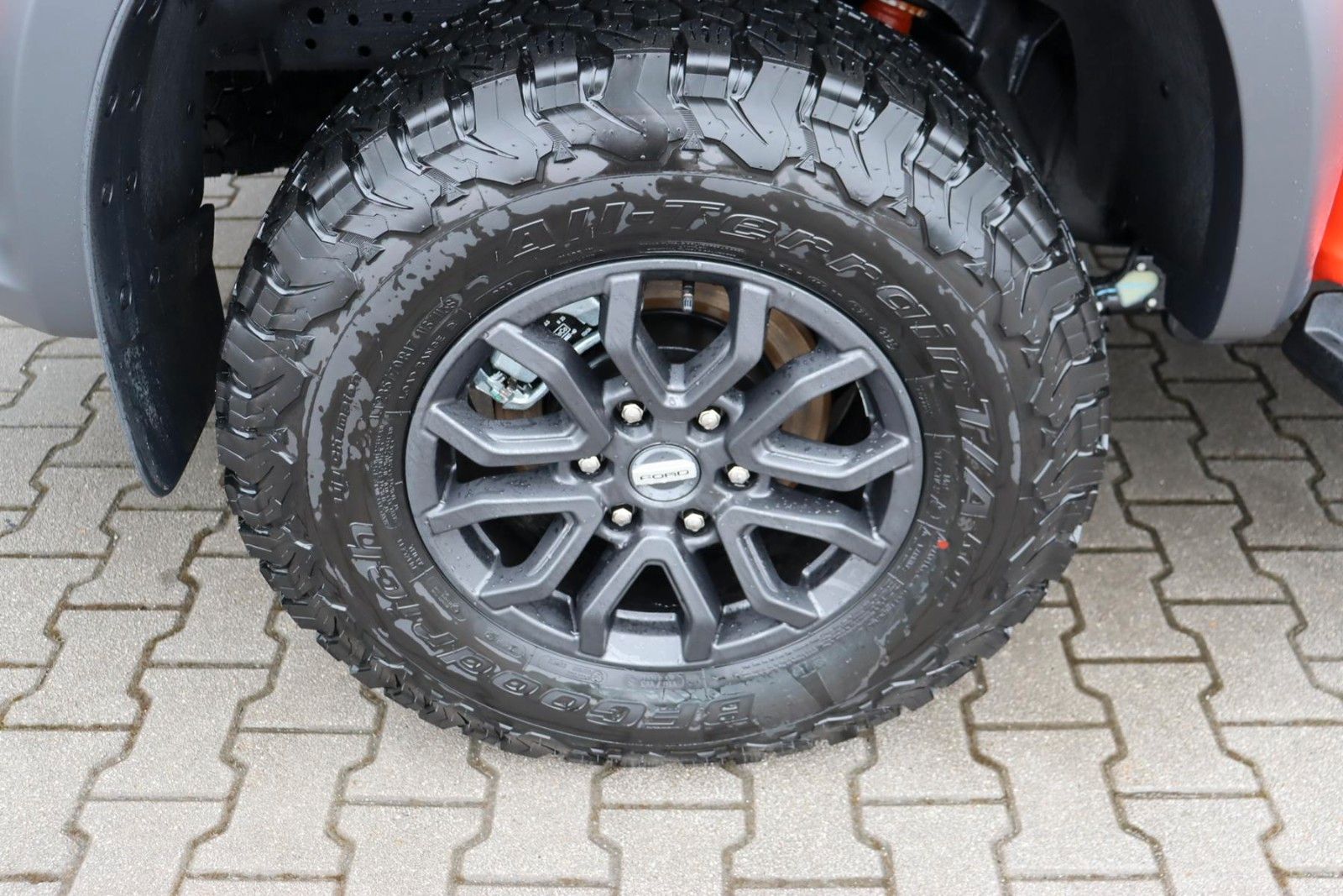 Ford Ranger Raptor DOKA 2.0 EcoBlue 4x4 Raptor-Paket imagem 3