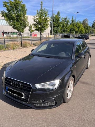 AUDI A3 2.0 TDI S line Sportback S line