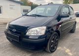 Hyundai Getz 1.3 Team"orig.85.000Km,TüvAuNeu,Scheckheft" - Hyundai Getz aus 2005