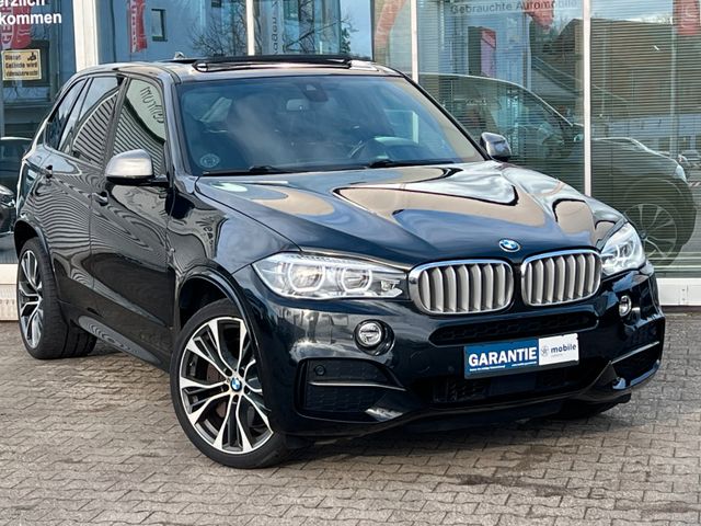 BMW X5 M50 d/M-PAKET/7-SITZER/KAMERA/SPURHALTE/PANO