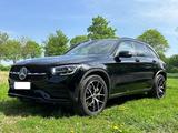 Mercedes-Benz GLC200 4MATIC, AMG, Pano., AHK, incl.MB-Garantie - Mercedes-Benz GLC 200 von privat