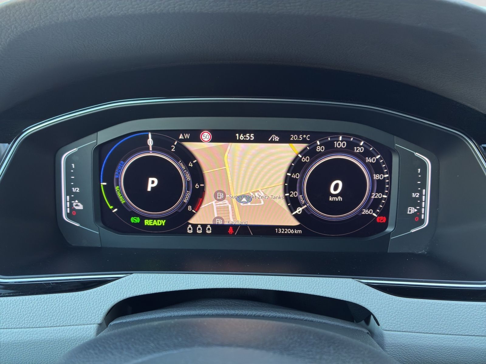 Passat Variant GTE 1.4 Hybrid *AHK*DCC*LEDER*