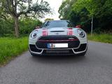 MINI John Cooper Works Clubman JCW ALL4 Essential... - silberne MINI Clubman Serie