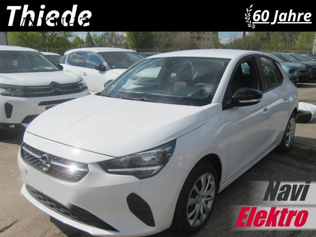 Opel Corsa-e F EDITION 7KW NAVI/VIRT/SHZ/DAB/WÄRMEP.