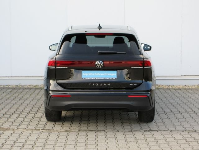Tiguan 1.5 eTSI DSG Goal PLUS-PAKET/AHK/18-ZOLL/
