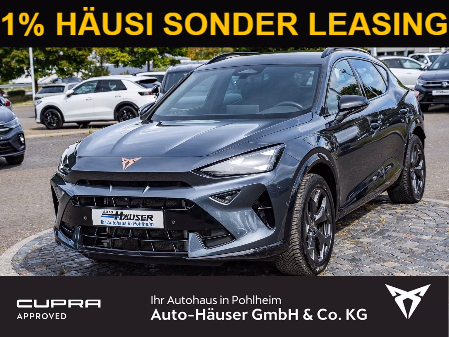 Cupra Formentor