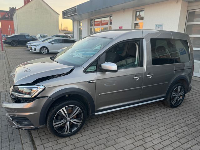 Volkswagen Caddy PKW Alltrack BMT