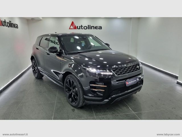 Land Rover LAND ROVER RR Evoque 2.0D I4 163 CV AWD Auto