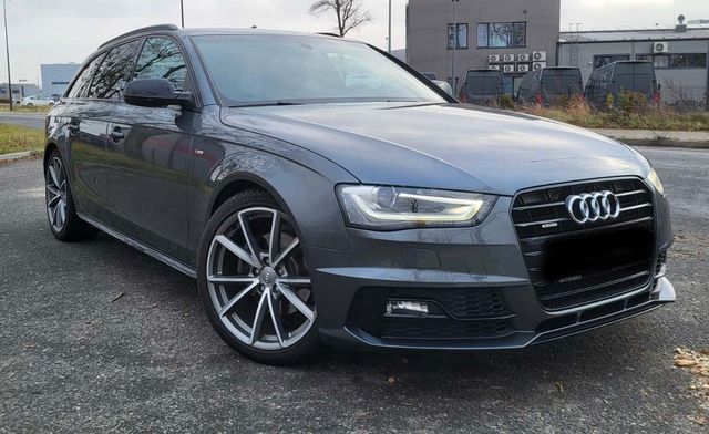 Audi A4 Avant 2.0 TDI S line plus S-Tronic quattro