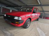 Toyota Starlet(Yaris's älterer Bruder) 1.0... - Toyota Starlet: Kleinwagen