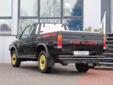 Nissan PickUp 4x4 2.4 2.Hand - Nissan PickUp: Geländewagen