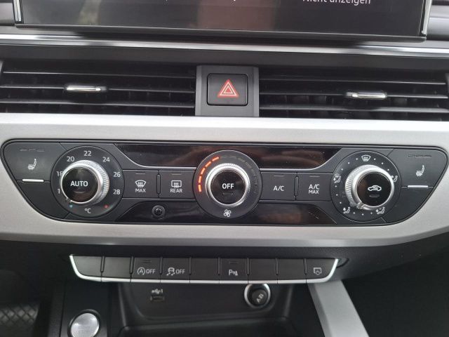 A4 AVANT 35 TFSI S-TRONIC PDC+LED+SHZ+NAVI
