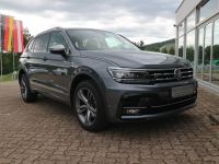 Volkswagen Tiguan Allspace - Vorschau Bild 5