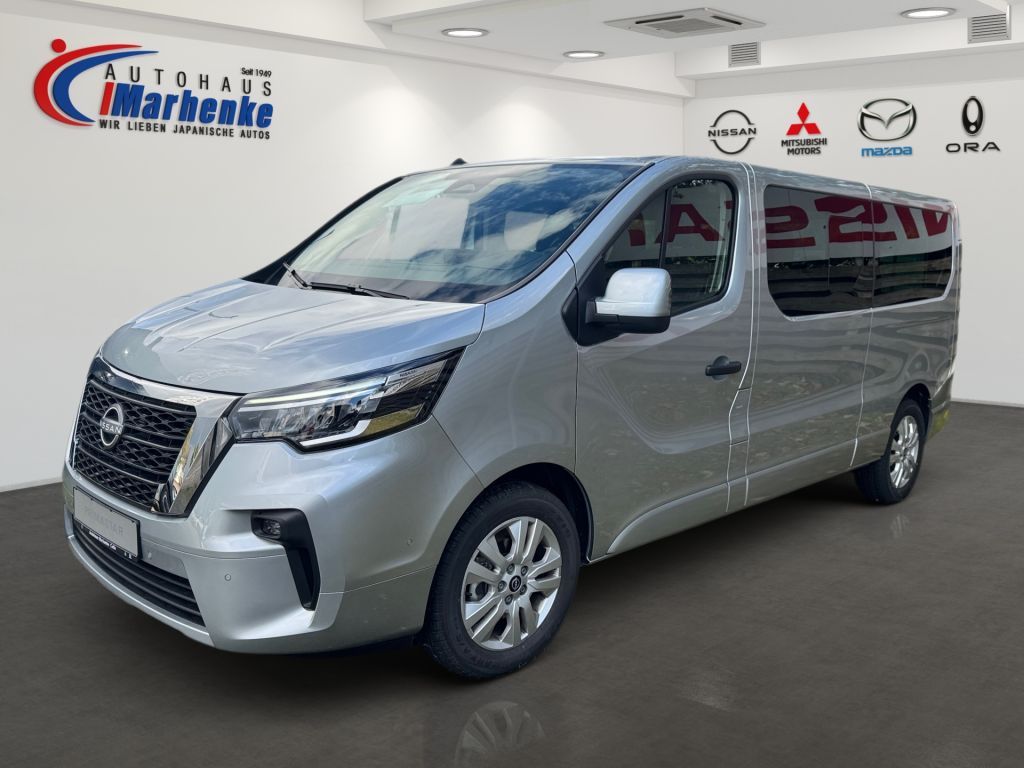 Image of Nissan Primastar