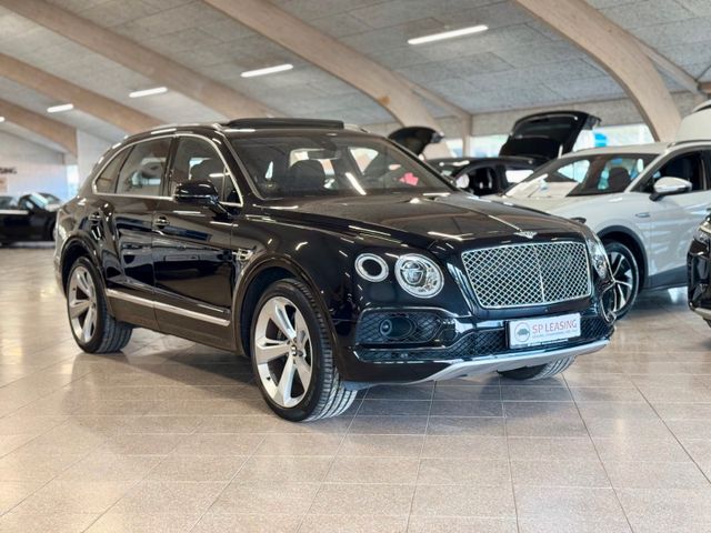 Bentley Bentayga 6.0 W12 4WD PANO, NIGHTV., SOFTCLOSE