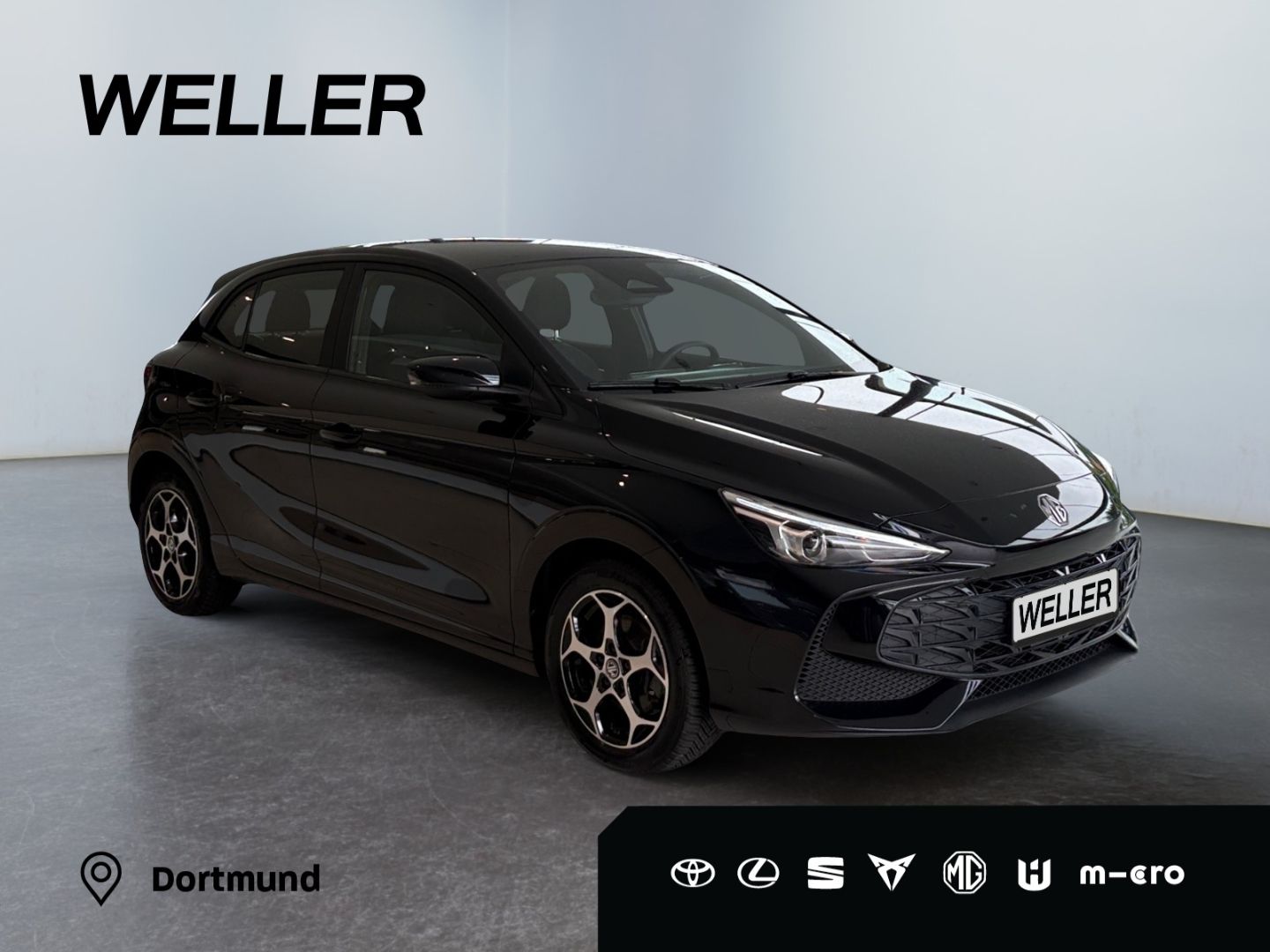 MG3 1.5 Hybrid+ Comfort *ACC*Kamera*CarPlay*PDC* imagem 3