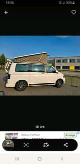 Volkswagen T5 California Comforline - Volkswagen T5 California aus 2015