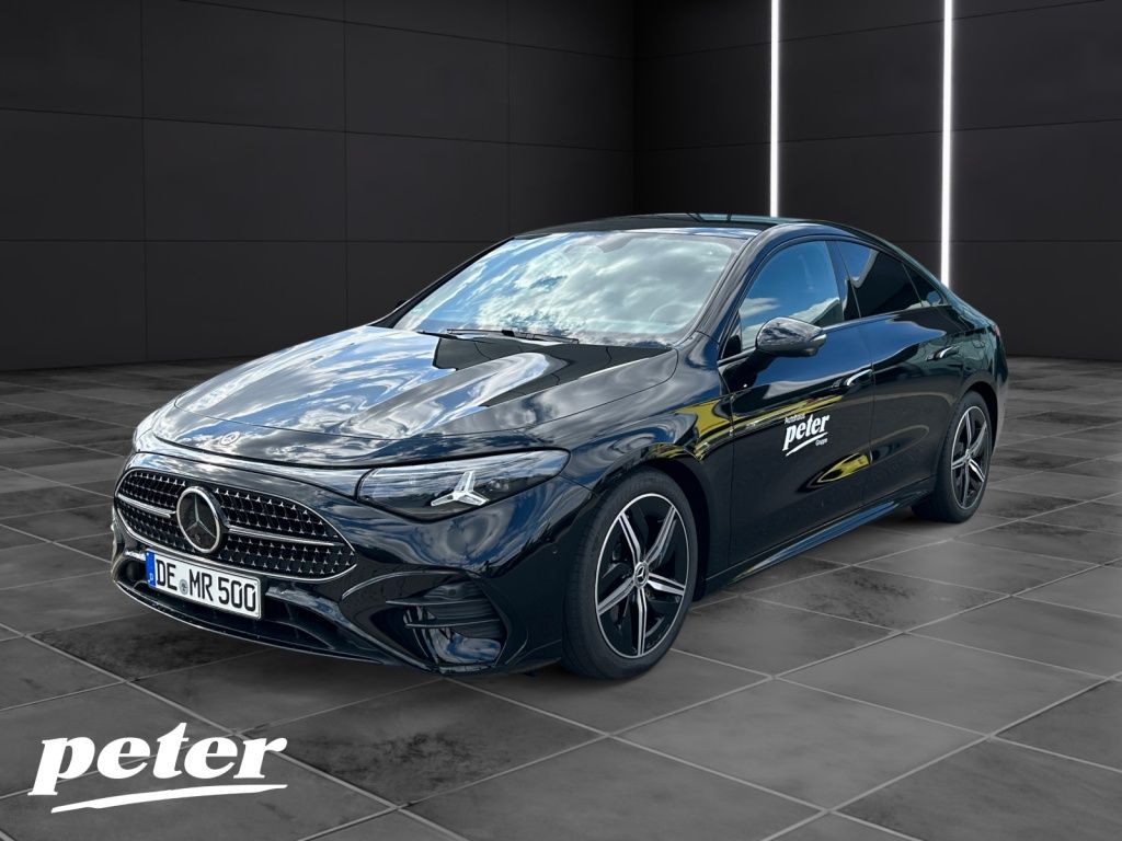Mercedes-Benz CLA 200 AMG*Night Paket*Multibeam