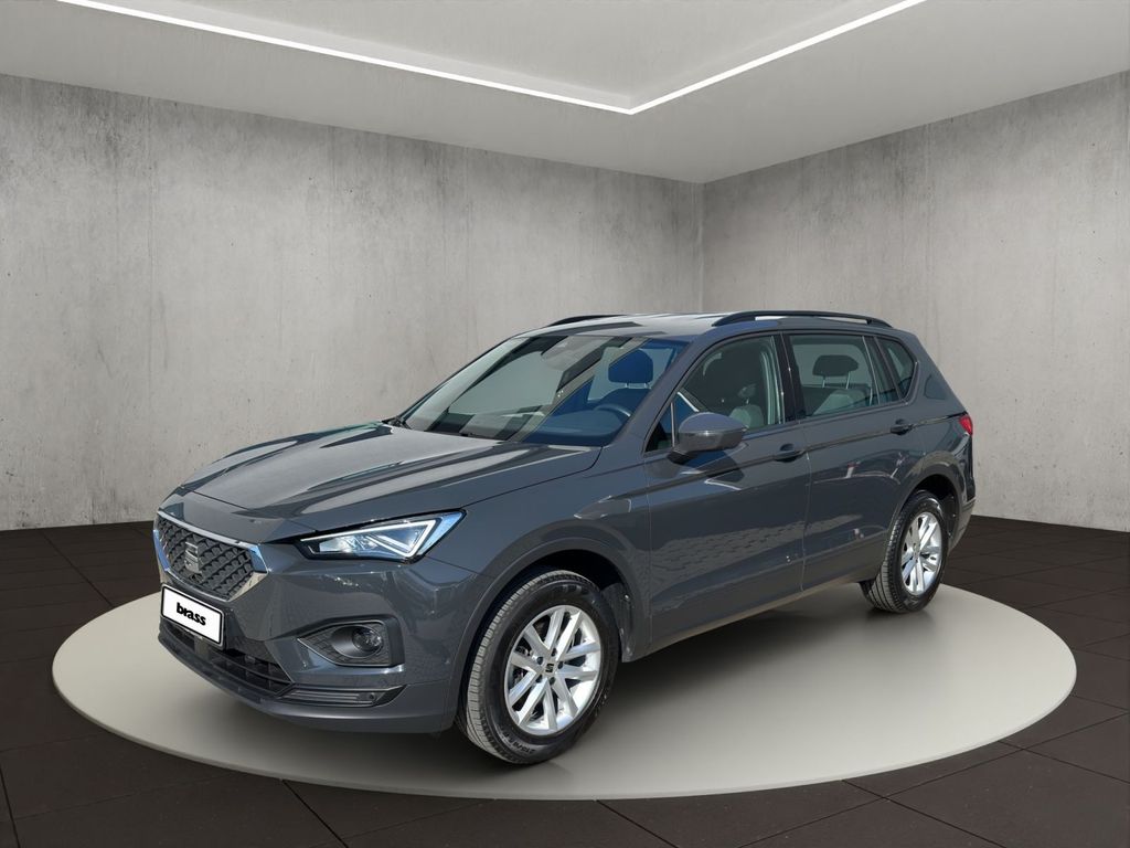 Image of Seat Tarraco