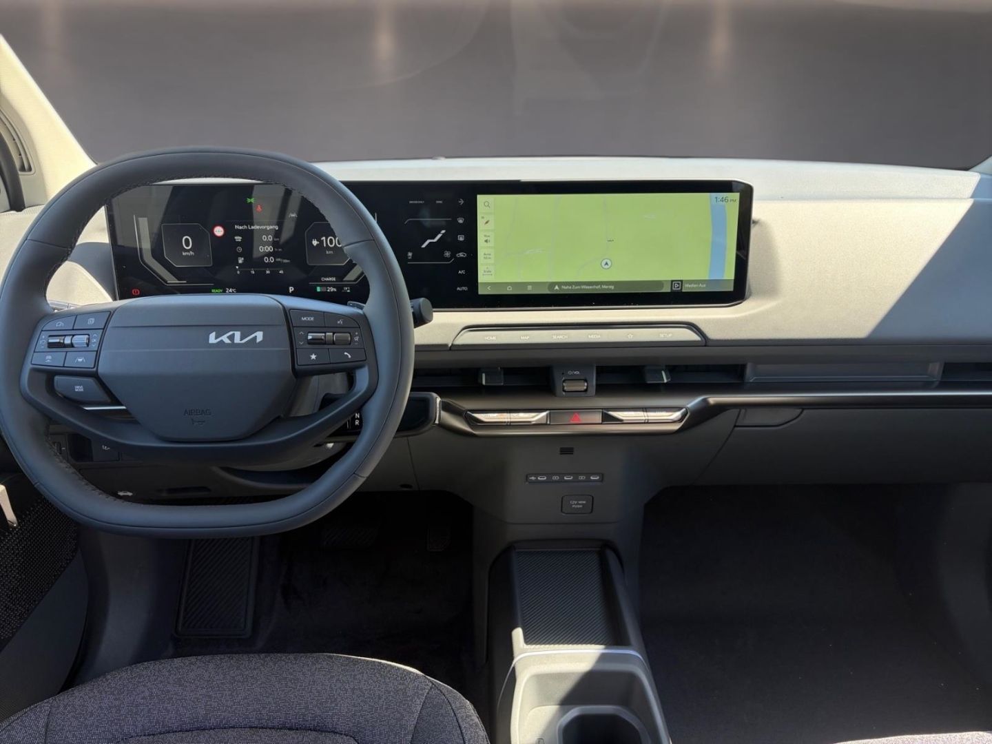 Fahrzeugabbildung Kia EV2 42.2 5S AIR WINTER-CONNECT WÄRMEPUMPE NAVI H